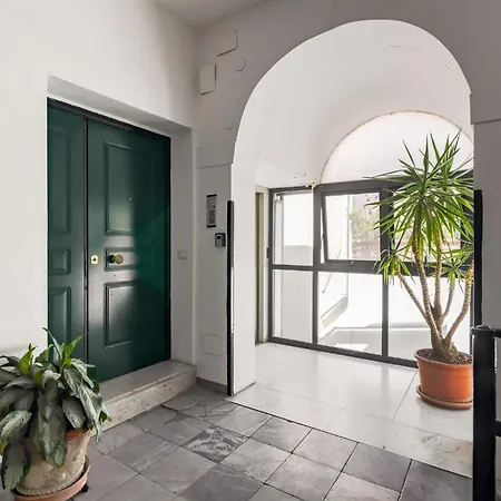 Guesthost - Palermo's Rooftop - With Panoramic Terrace Lägenhet *