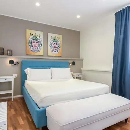 Apartament Palermo's Rooftop - With Panoramic Terrace *