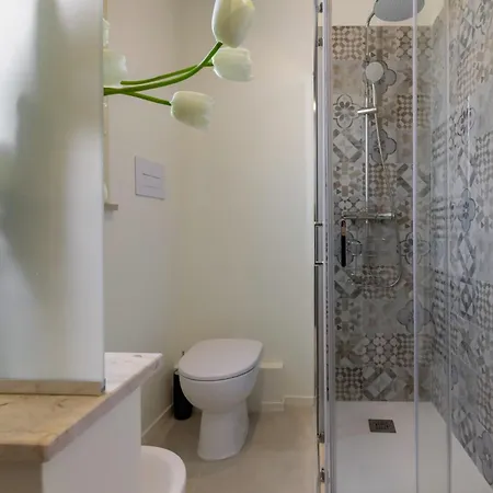 Guesthost - Palermo's Rooftop - With Panoramic Terrace Palermo