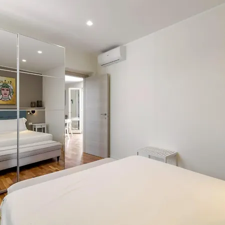 Guesthost - Palermo's Rooftop - With Panoramic Terrace * Palermo