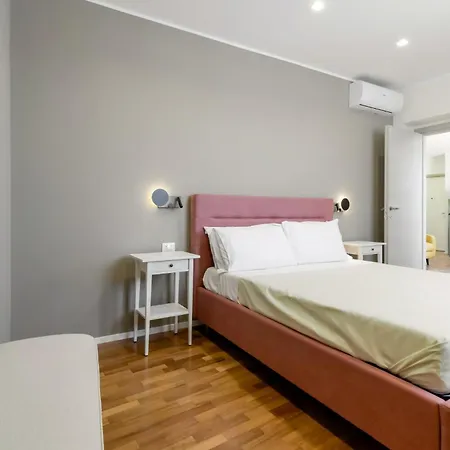 Guesthost - Palermo's Rooftop - With Panoramic Terrace Lägenhet