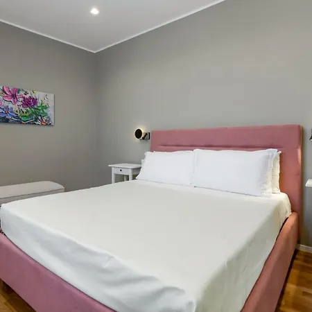 Guesthost - Palermo's Rooftop - With Panoramic Terrace Lägenhet *