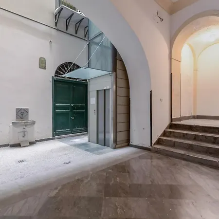 Guesthost - Palermo's Rooftop - With Panoramic Terrace * Palermo